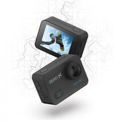 ZERO-X FHD WITH 2.0" SCREEN ACTION CAM