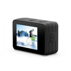 ZERO-X 4K UHD WITH 2.0' TOUCH SCREEN AND WIFI WATERPROOF ACTION CAM