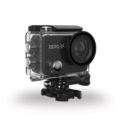 ZERO-X 4K UHD WITH 2.0' TOUCH SCREEN AND WIFI ACTION CAM