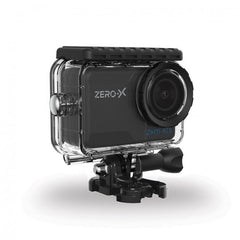 ZERO-X 4K UHD WITH 2.0' TOUCH SCREEN AND WIFI WATERPROOF ACTION CAM
