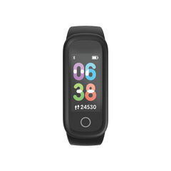 PIXBEE FIT KIDS WATCH BLACK