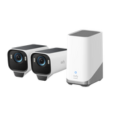 EUFYCAM S3 PRO 2-CAM KIT