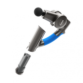 RENPHO R4 PRO MASSAGE GUN - 5-ANGLE ADJUSTABLE ARM - 6 HEADS - 4 SPEEDS