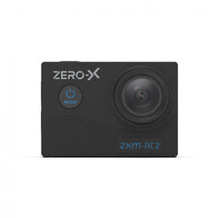 ZERO-X 4K WITH 2.0' SCREEN AND WIFI ACTION CAM