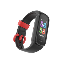 PIXBEE FIT KIDS WATCH PINK