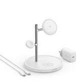 Anker MagGo 3-in-1 Wireless Charging Stand with Qi2