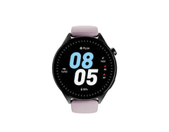 Ryze Wave Smart Watch Lilac & Black