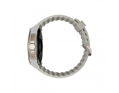 Ryze Trek Smart Watch Sand & White