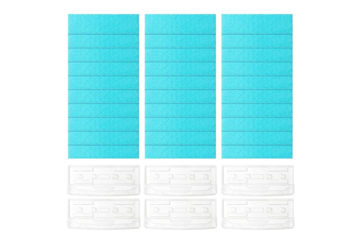 EUFY H30 DISPOSABLE REPLACEMENT MOP KIT