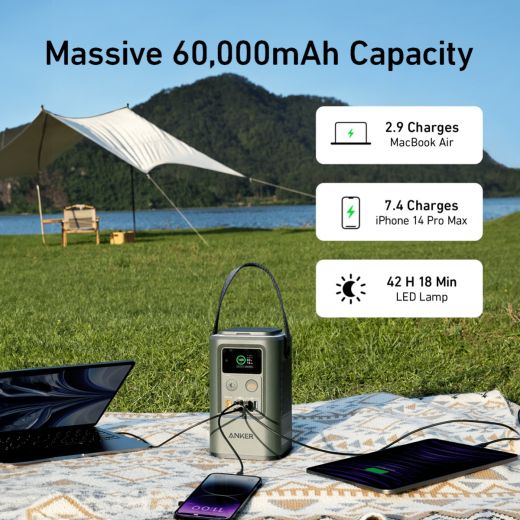 Anker 548 PowerBank (PowerCore Reserve 192Wh)