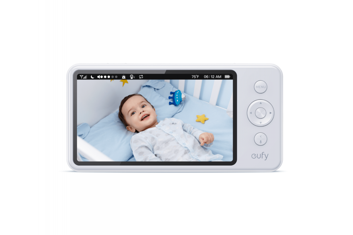 EUFY BABY SPACEVIEW PRO MONITOR