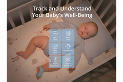 EUFY BABY S340 SMART SOCK WITH CAMERA