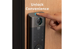 EUFY SECURITY VIDEO SMART LOCK