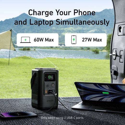 Anker 548 PowerBank (PowerCore Reserve 192Wh)