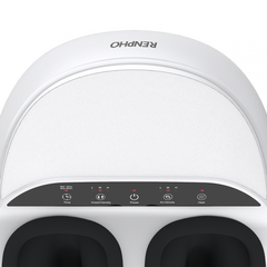 RENPHO SHIATSU FOOT MASSAGER - WHITE