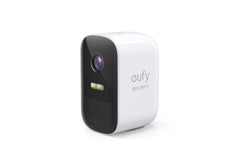 EUFY SECURITY CAM 2C PRO 2K SECURITY KIT 2PACK PLUS HOMEBASE2 UNIT
