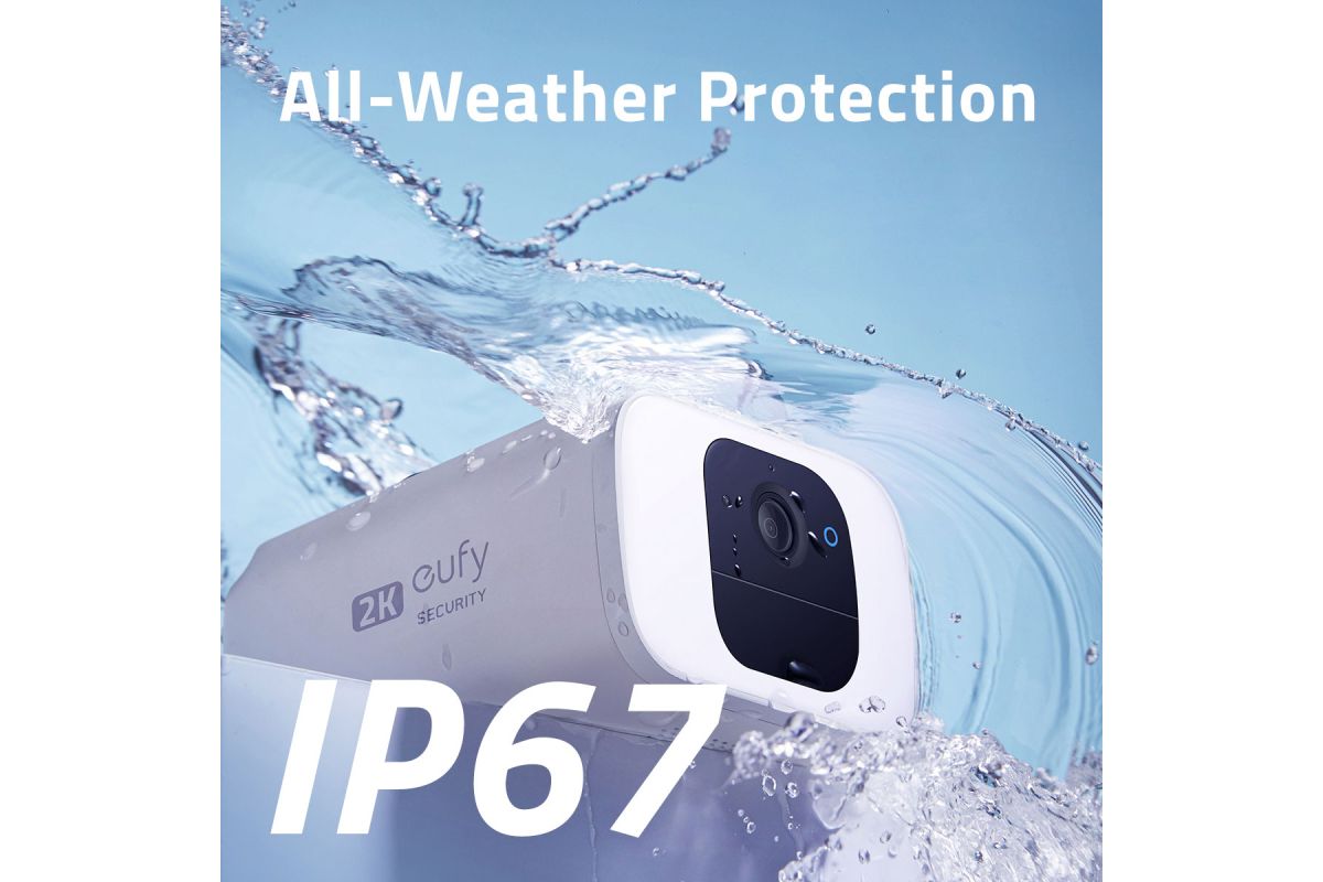 EUFY SECURITY EUFYCAM SOLO S40 (S230)