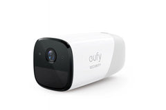 EUFY CAM 2 PRO 2K SECURITY KIT 2PACK PLUS HOMEBASE2 UNIT
