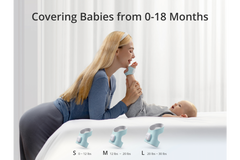 EUFY BABY S340 SMART SOCK WITH CAMERA