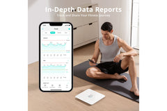 EUFY SMART SCALE P2 PRO WHITE
