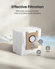 eufy Robovac 3-in-1 E20 Dust Bags 3Pk