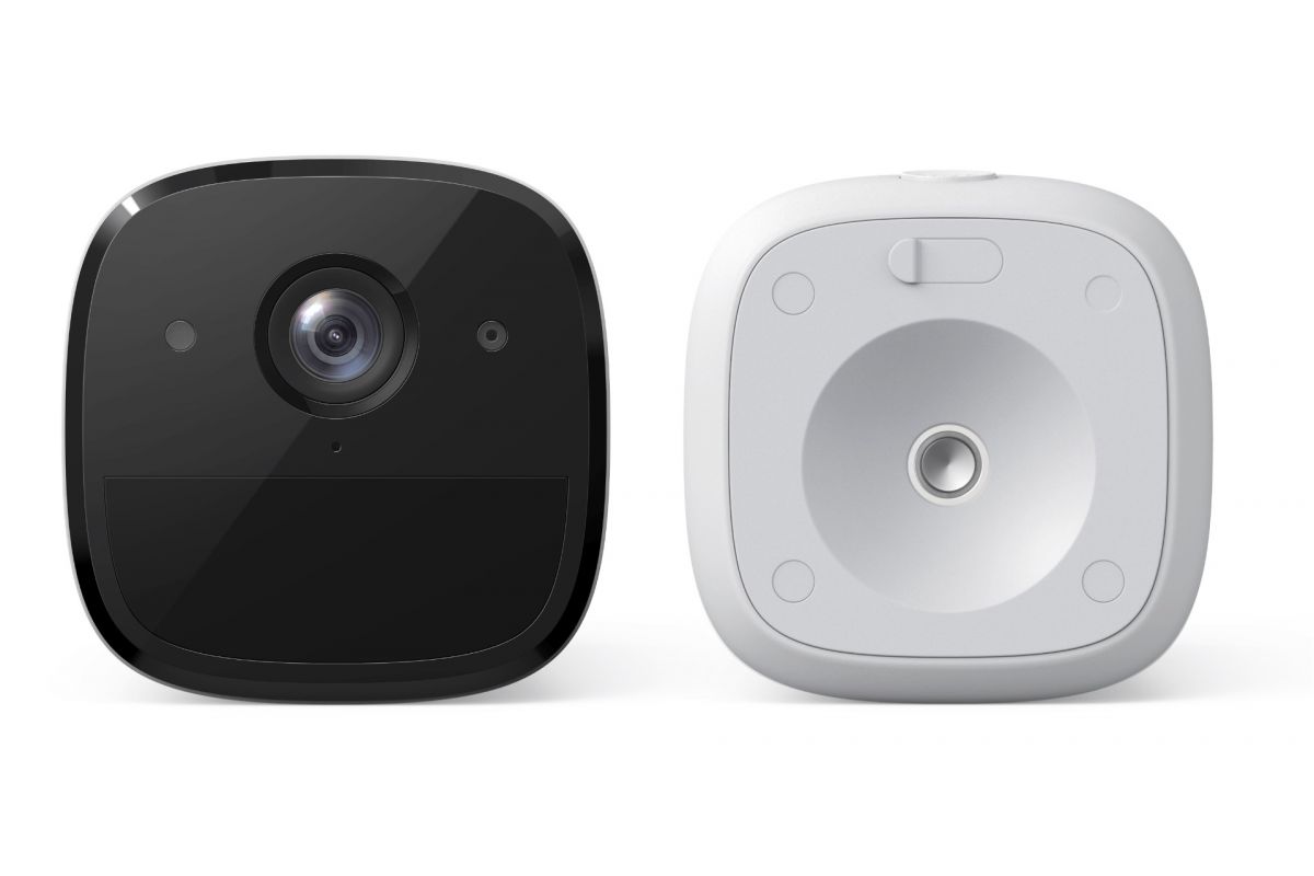EUFY CAM 2 PRO 2K SECURITY KIT 2PACK PLUS HOMEBASE2 UNIT