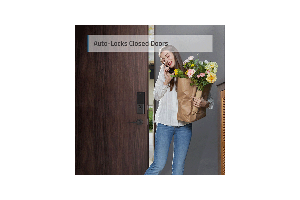 EUFY SECURITY SMART LOCK TOUCH