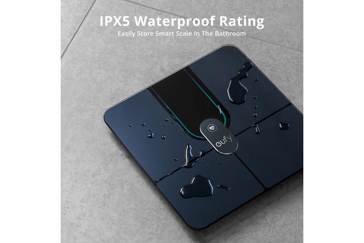 EUFY SMART SCALE P2 PRO BLACK