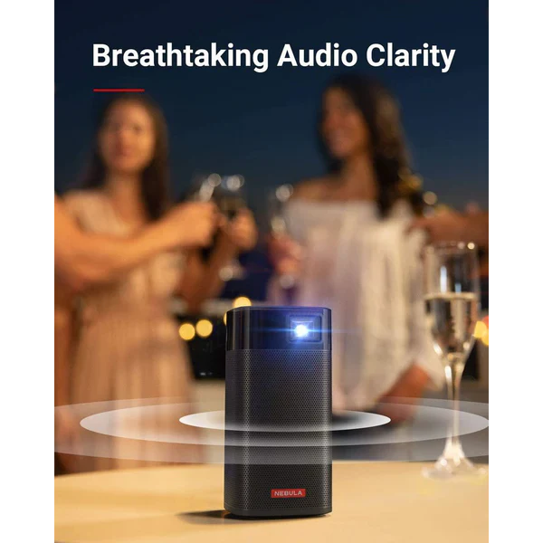 NEBULA APOLLO BLACK