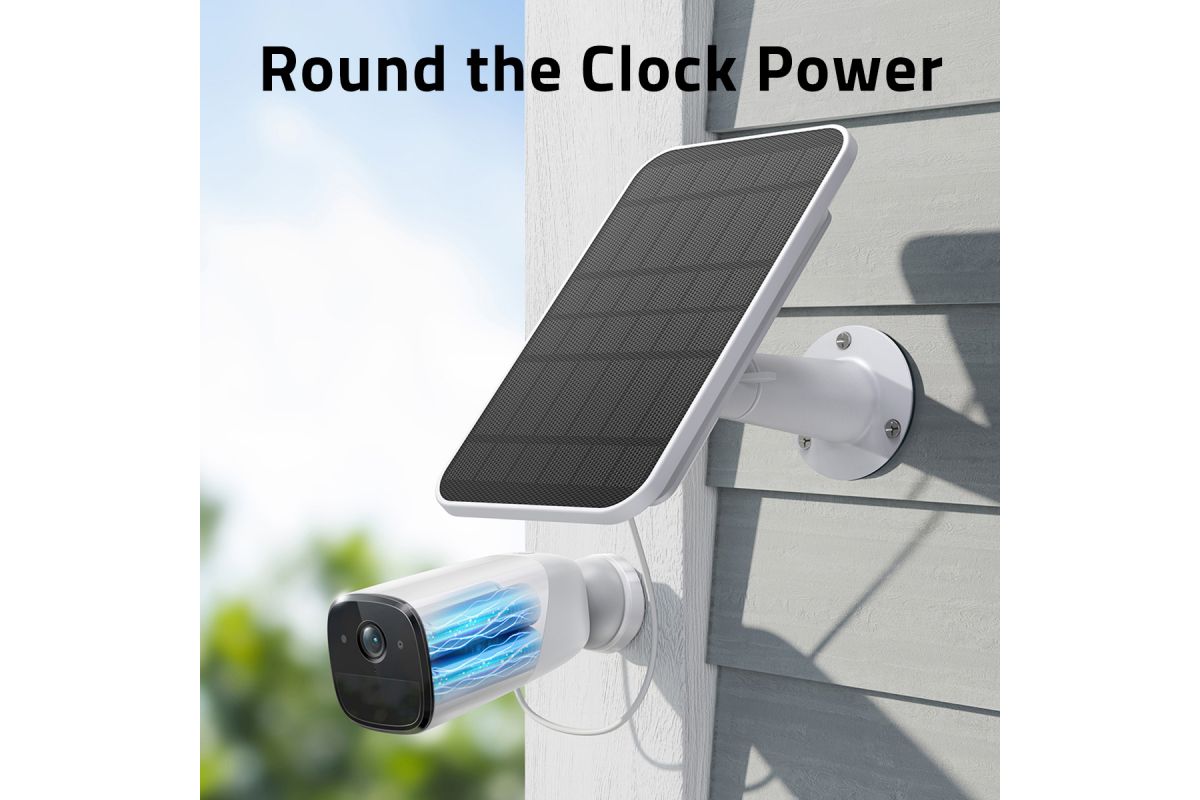 EUFY SMART SOLAR PANEL