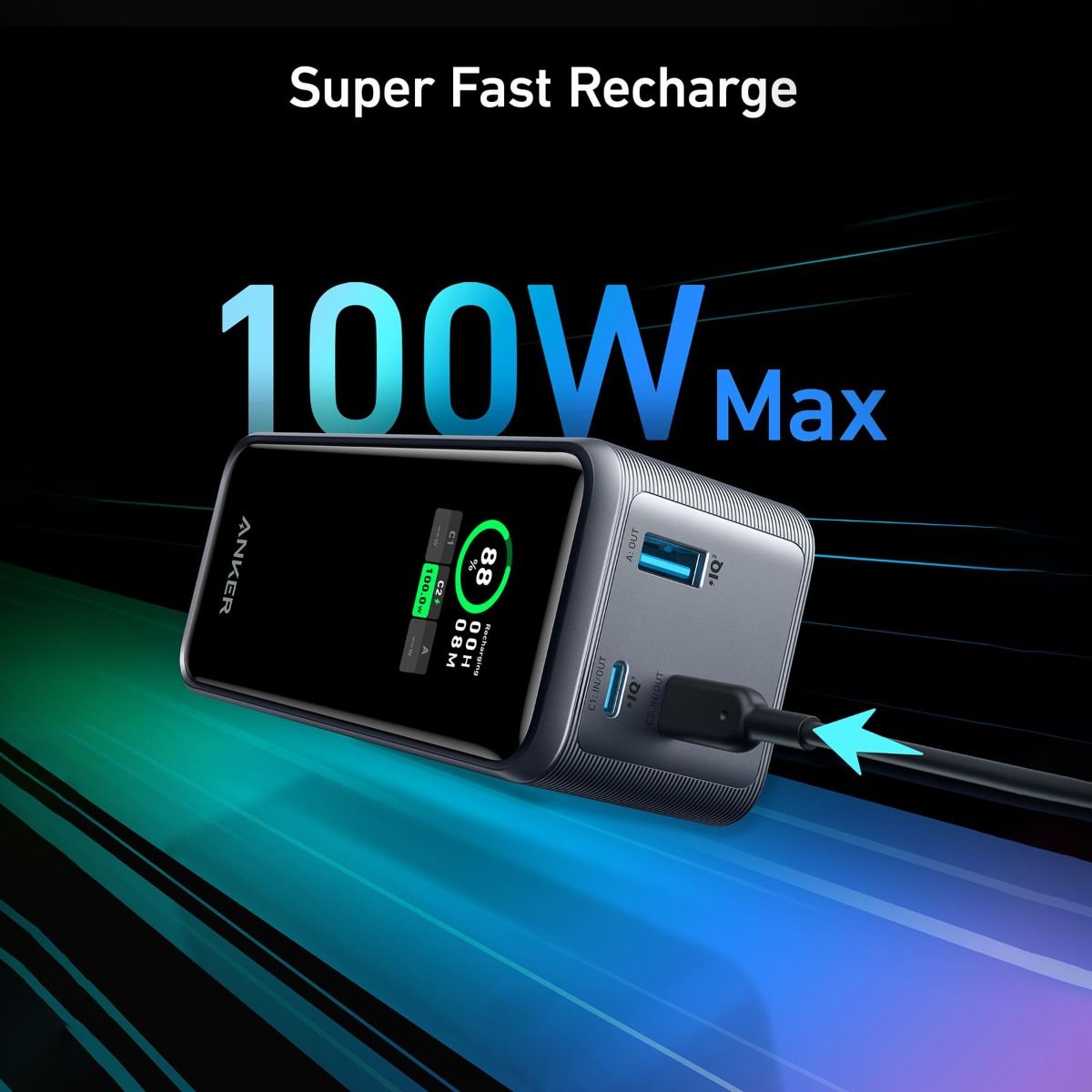 Anker Prime 20K 200W PowerBank