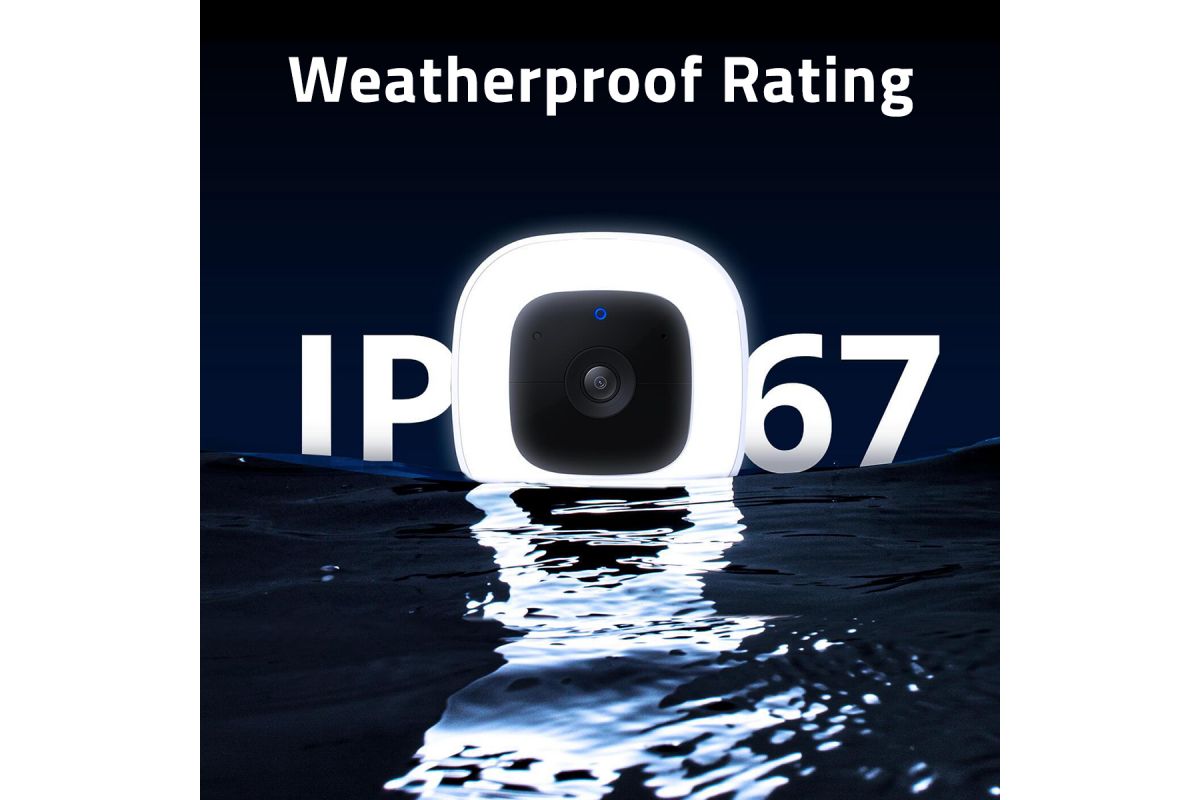 EUFY SECURITY EUFYCAM SOLO L40