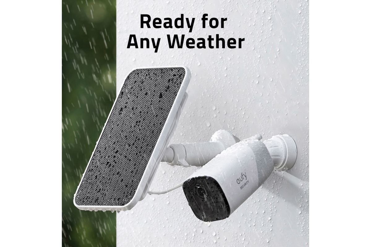 EUFY SMART SOLAR PANEL