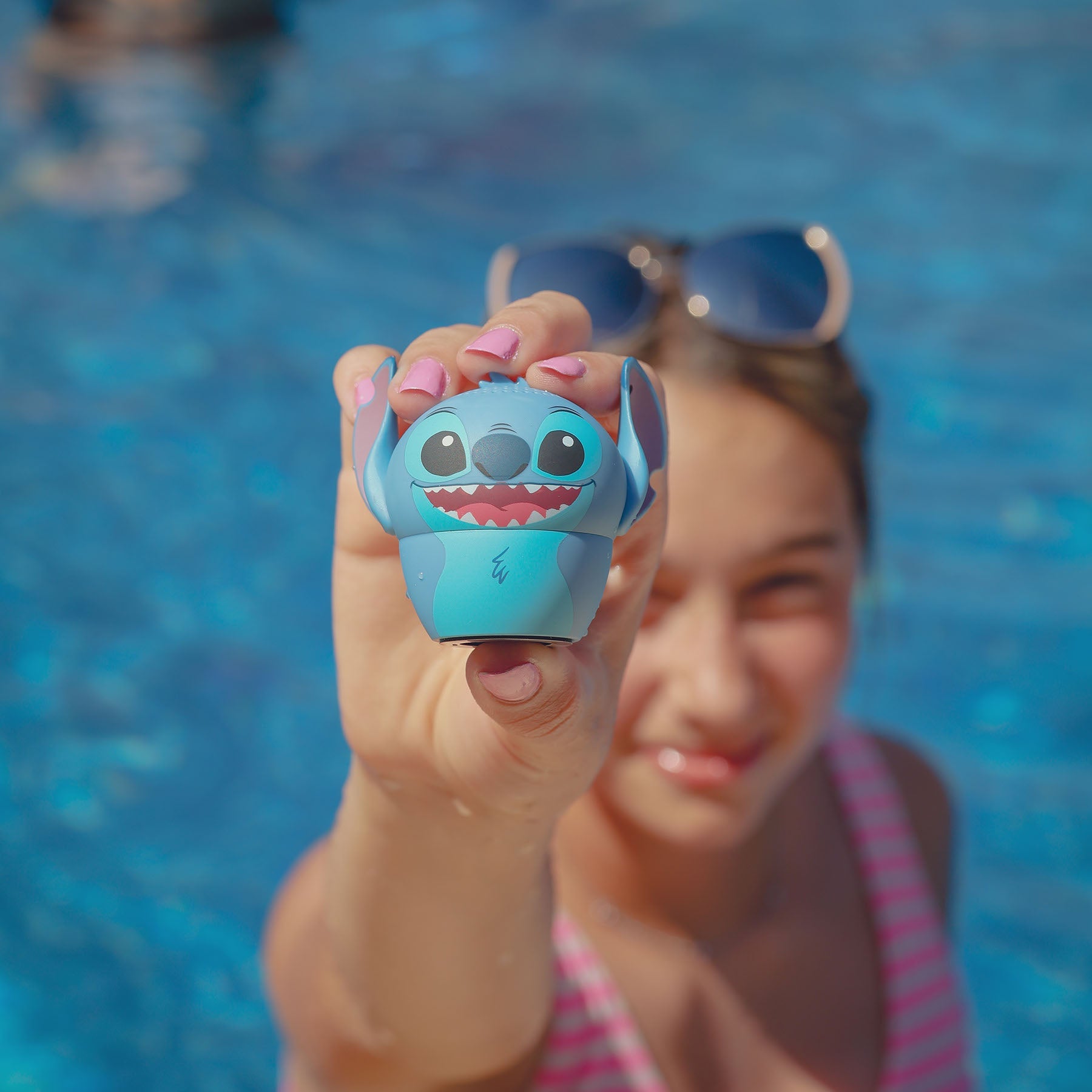 STITCH BITTY BOOMERS BLUETOOTH SPEAKER
