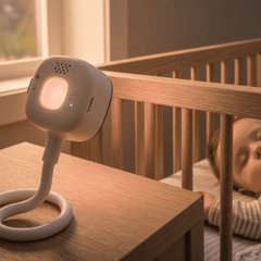 Pixbee Smart AI UHD Baby Camera with Nightlight