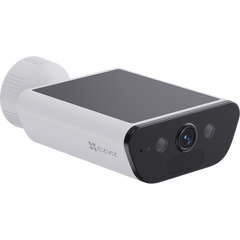 EZVIZ CB5 4K CAMERA WITH SOLAR AND 16GB SD CARD