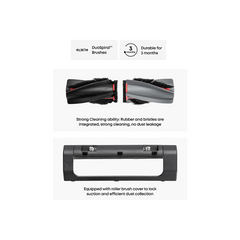 eufy Rolling Brush & Guard for robovac E25 or E28