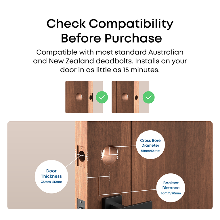 eufy S3 Max Video Smart Lock