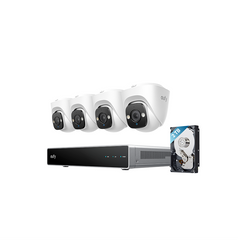 eufy PoE NVR Security System E41