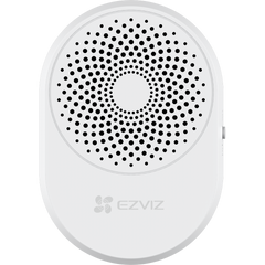 EZVIZ EP8 ULTRA DUAL CAM VIDEO DOORBELL WITH CHIME