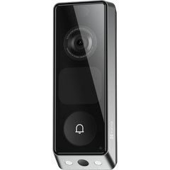 EZVIZ EP8 ULTRA DUAL CAM VIDEO DOORBELL WITH CHIME