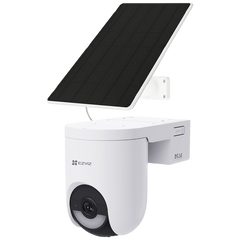 EZVIZ HB8 LITE 3K CAMERA WITH SOLAR PANEL AND 16GB SD CARD