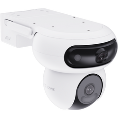 EZVIZ HB90 DUAL 2K 4G/WIFI CAMERA WITH SOLAR PANEL AND 16GB SD CARD