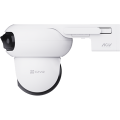 EZVIZ HB90 DUAL 2K 4G/WIFI CAMERA WITH SOLAR PANEL AND 16GB SD CARD