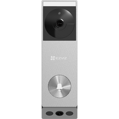EZVIZ EP3X PRO DUAL CAM DOORBELL WITH SOLAR PANEL