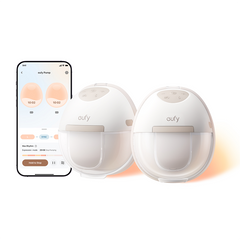 eufy Heated Wearable Breast Pump E20