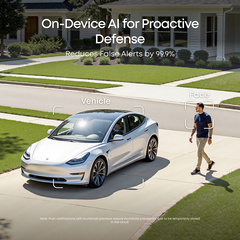 eufy E40 NVR POE Bullet Add-on Camera