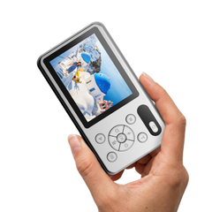Zero-X Dual-Screen 4K UHD Digital Camera