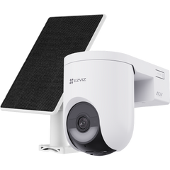 EZVIZ HB8 LITE 2K 4G/WIFI CAMERA WITH SOLAR PANEL AND 16GB SD CARD