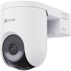EZVIZ HB8 LITE 3K CAMERA WITH SOLAR PANEL AND 16GB SD CARD
